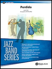 Perdido Jazz Ensemble sheet music cover Thumbnail